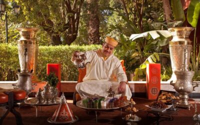 Hotel RIAD TOUDA – Marrakesh