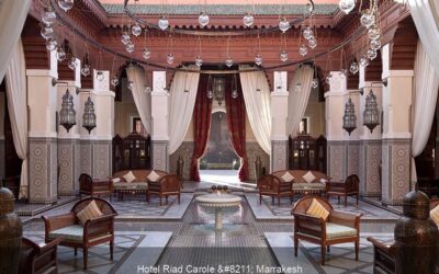 Hotel Riad Carole – Marrakesh