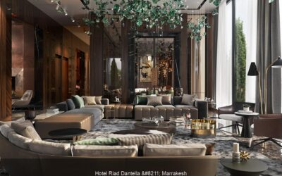 Hotel Riad Dantella – Marrakesh