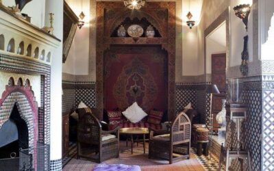 Hotel Riad Il Parco dei Principi – Marrakesh