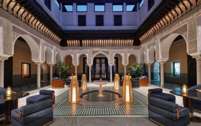 Hotel Riad La Maison Nomade – Marrakesh