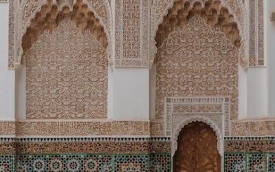 Hotel Riad Todra – Marrakesh