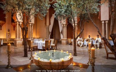 Hotel Villa Targa Deluxe – Marrakesh