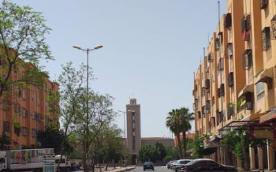 Hotel zitouna – Marrakesh