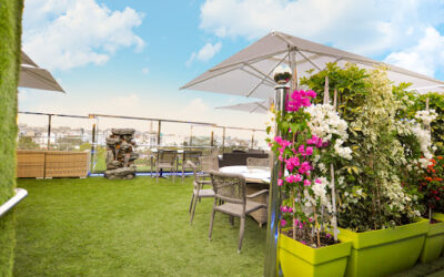 Holel Suite Hotel Casa Diamond en la ciudad de Casablanca