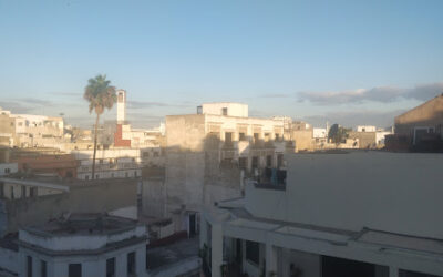 Holel Salim Hotel en la ciudad de Casablanca