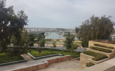 Holel Naima’s House en la ciudad de Rabat