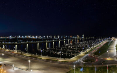 Holel Marina Bay Hotel en la ciudad de Tanger