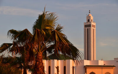 Holel Pestana Casablanca en la ciudad de Casablanca