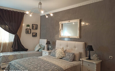 Holel Chambre haut standing en la ciudad de Rabat