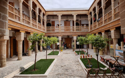 Holel Riad Dar El Ghali en la ciudad de Rabat