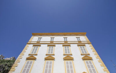 Holel Dar El Kasbah en la ciudad de Tanger
