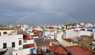 Holel Dar Tanger Medina en la ciudad de Tanger