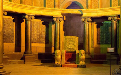 Holel Tin Joseph en la ciudad de Ouarzazate
