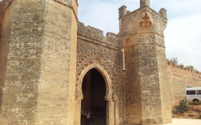 Holel Ubay Hôtel en la ciudad de Rabat