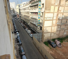 Holel HÔTEL DES NEGOCIANTS en la ciudad de Casablanca