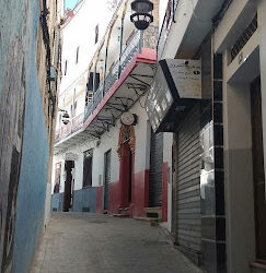 Holel Hotel Marrakech en la ciudad de Tanger