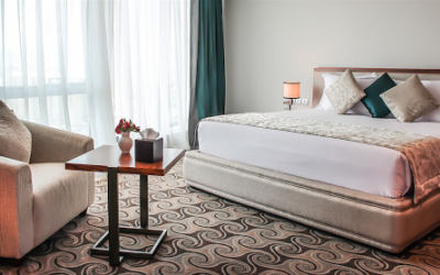 Holel Grand Mogador City center – Luxury Hotel en la ciudad de Casablanca