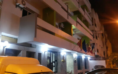 Holel Ourida Urban Hotel Rabat en la ciudad de Rabat