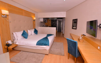 Holel Le 135 Hôtel en la ciudad de Casablanca