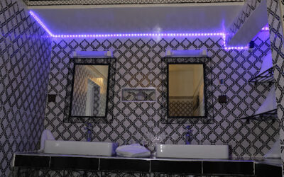 Holel Riad Parfums de Ouarzazate Maison d’hôtes en la ciudad de Ouarzazate