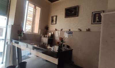 Holel Hôtel El Amane en la ciudad de Casablanca