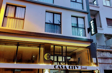 Holel Casa City Break Appart hôtel en la ciudad de Casablanca