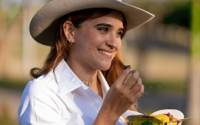 briouats de pollo y espinacas: delicias exóticas de la cocina marroquí