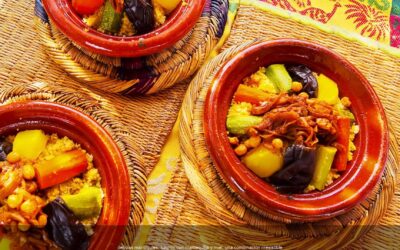 Delicias marroquíes: baghrir con mantequilla y miel, una combinación irresistible