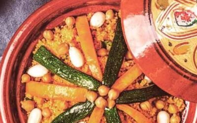 deliciosa harira: descubre el sabor auténtico de la sopa tradicional marroquí