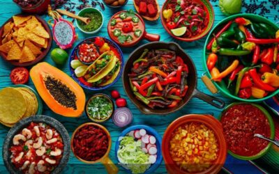 cuscús marroquí: una deliciosa combinación de pasas y piñones