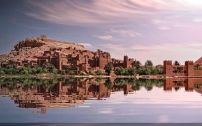 Holel Dar El Nath en la ciudad de Ouarzazate