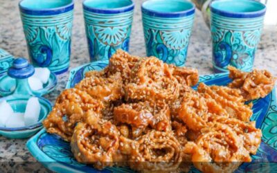 briouats de atún y huevo: delicias marroquíes que conquistan paladares