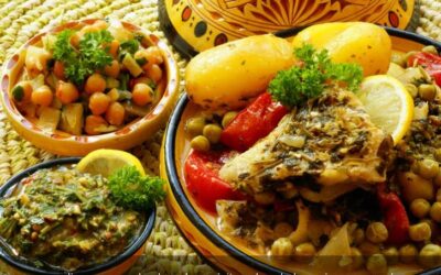 sardinas en escabeche: el exquisito sabor de la cocina marroquí