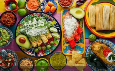 delicias marroquíes: el irresistible encanto del pastel de pollo con limón confitado